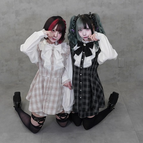 レディース【S～LL】　セットアップ（majoretty）