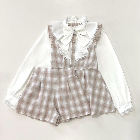 レディース【S～LL】　セットアップ（majoretty）