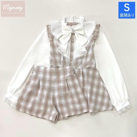 レディース【S～LL】　セットアップ（majoretty）