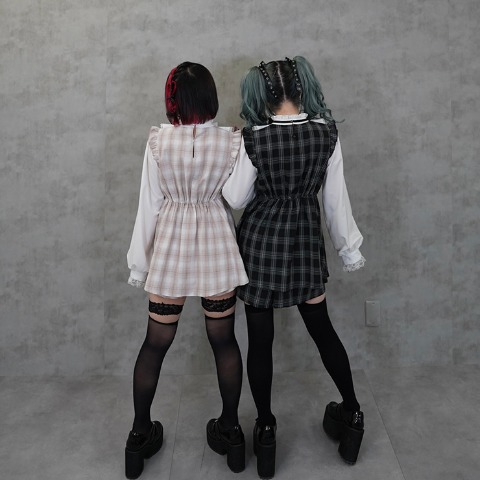 レディース【S～LL】　セットアップ（majoretty）