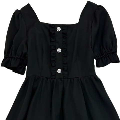 レディース【S～L】　ワンピース（Wonder Tea Party×CHIP CLIP）