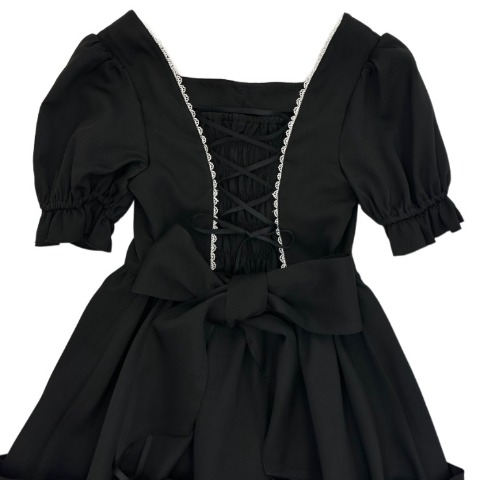 レディース【S～L】　ワンピース（Wonder Tea Party×CHIP CLIP）