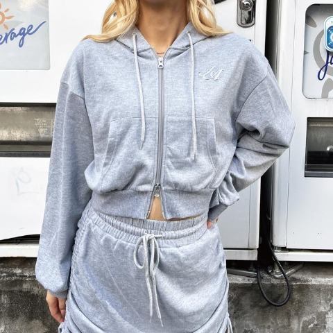 レディース【S～L】　セットアップ（CHIP CLIP・TikTok）