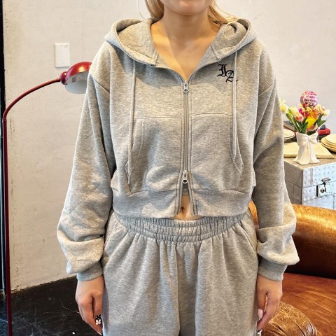 レディース【S～L】　セットアップ（CHIP CLIP・TikTok）