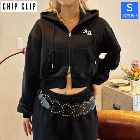 レディース【S～L】　セットアップ（CHIP CLIP・TikTok）