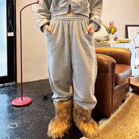 レディース【S～L】　セットアップ（CHIP CLIP・TikTok）