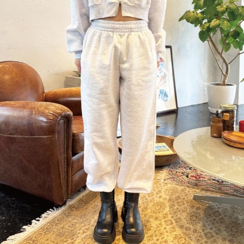 レディース【S～L】　セットアップ（CHIP CLIP・TikTok）