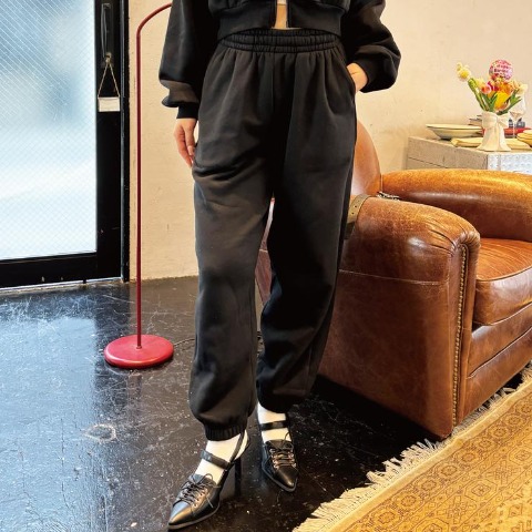 レディース【S～L】　セットアップ（CHIP CLIP・TikTok）