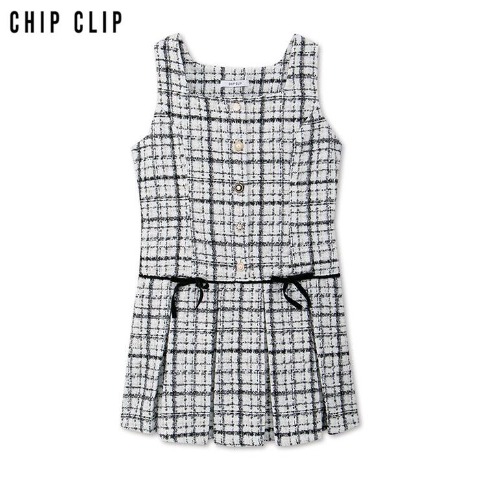 レディース　ジャンパースカート（CHIP CLIP）