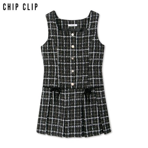 レディース　ジャンパースカート（CHIP CLIP）