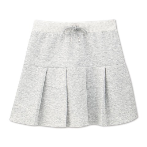 レディース　プルオーバー+プリーツスカートセット（CHIP CLIP）