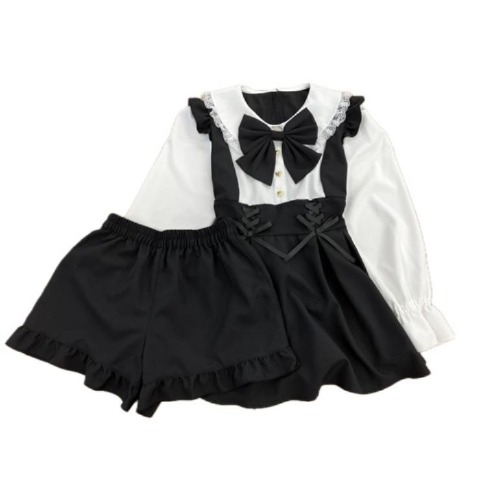 レディース【S～L】　セットアップ（地雷中学生×majoretty）