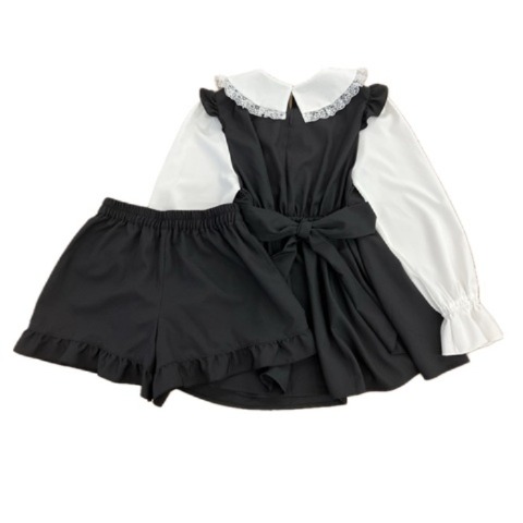 レディース【S～L】　セットアップ（地雷中学生×majoretty）