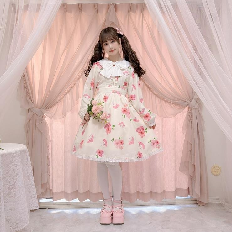 レディース ワンピース（マイメロディ） | アベイル | しまむらパーク