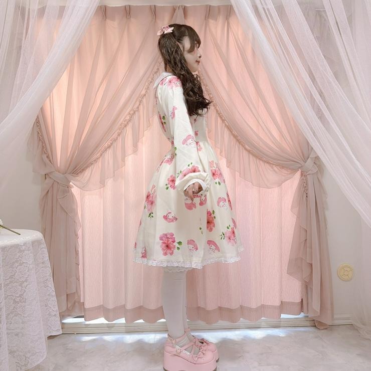 レディース ワンピース（マイメロディ） | アベイル | しまむらパーク