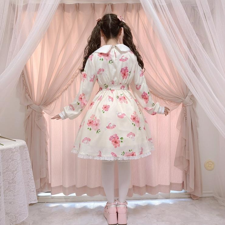 レディース ワンピース（マイメロディ） | アベイル | しまむらパーク