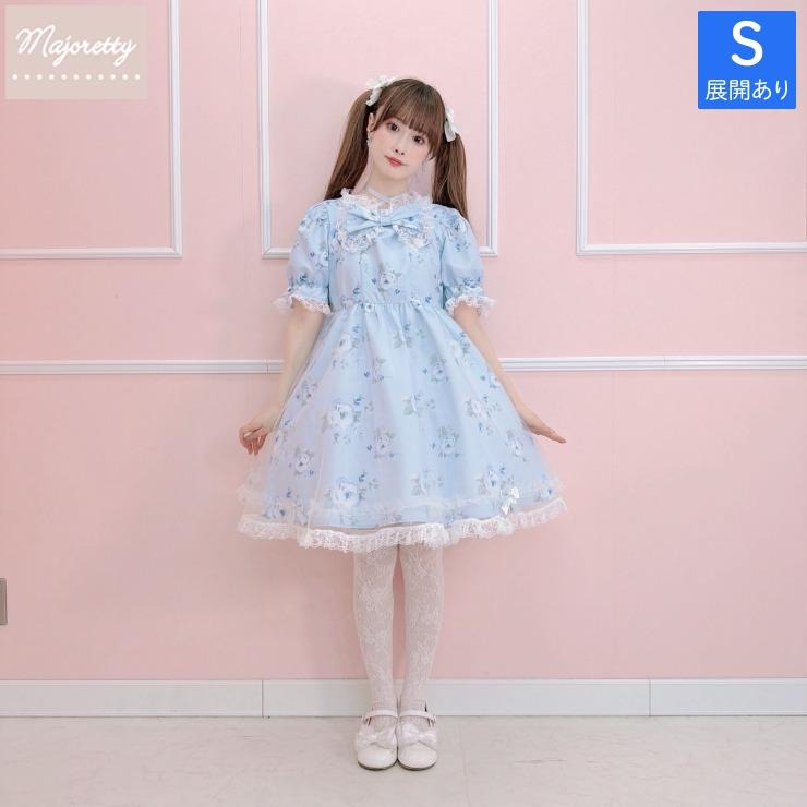レディース【S～L】 ワンピース（まゆろん×majoretty） | アベイル