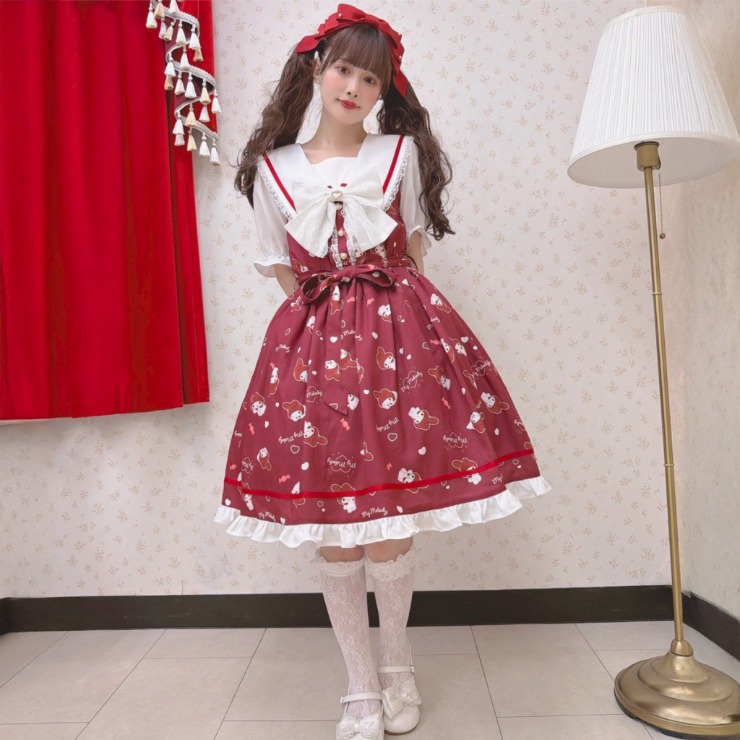 レディース ワンピース（マイメロディ） | アベイル | しまむらパーク