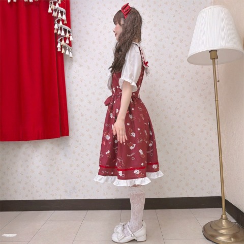 レディース ワンピース（マイメロディ） | アベイル | しまむらパーク