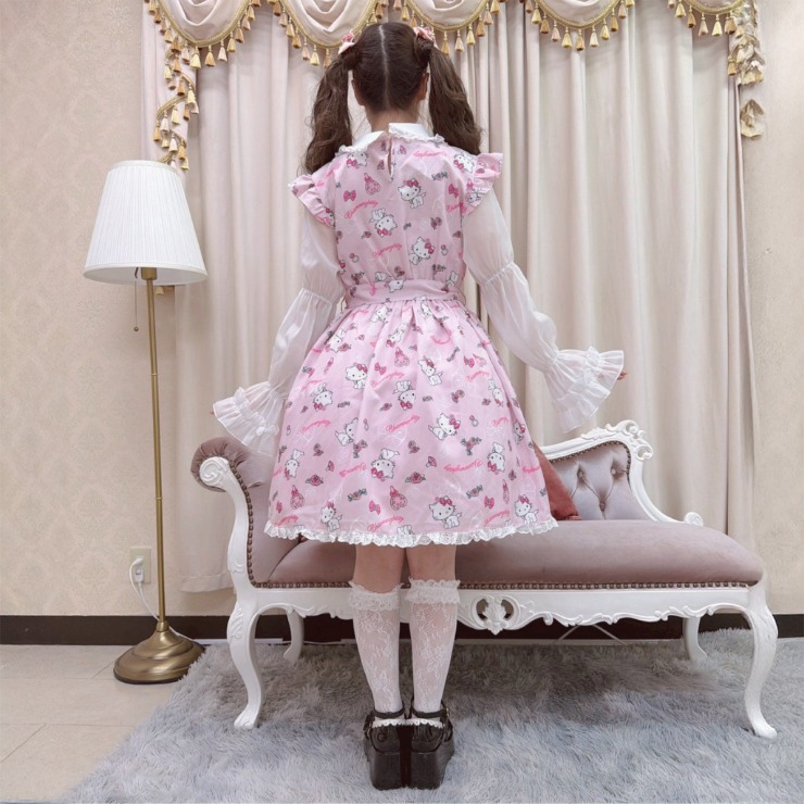 レディース ワンピース（チャーミーキティ） | アベイル | しまむらパーク