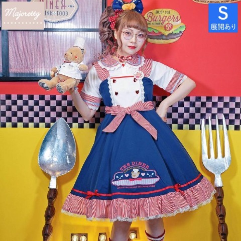 ジャンパースカート 5/18販売 | しまむらパーク