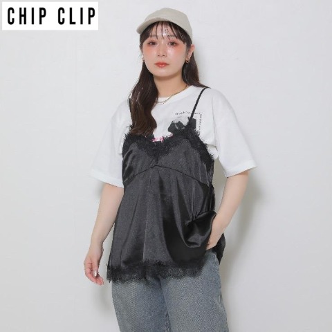 トップス CHIP CLIP／さやべび | しまむらパーク