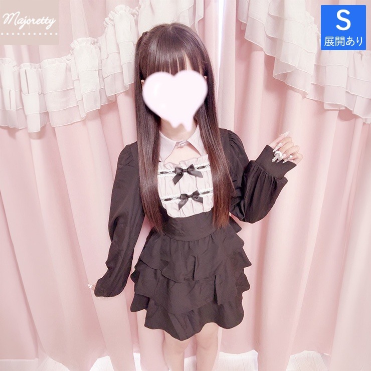 レディース ティアードワンピース（りにゃち×majoretty） | アベイル