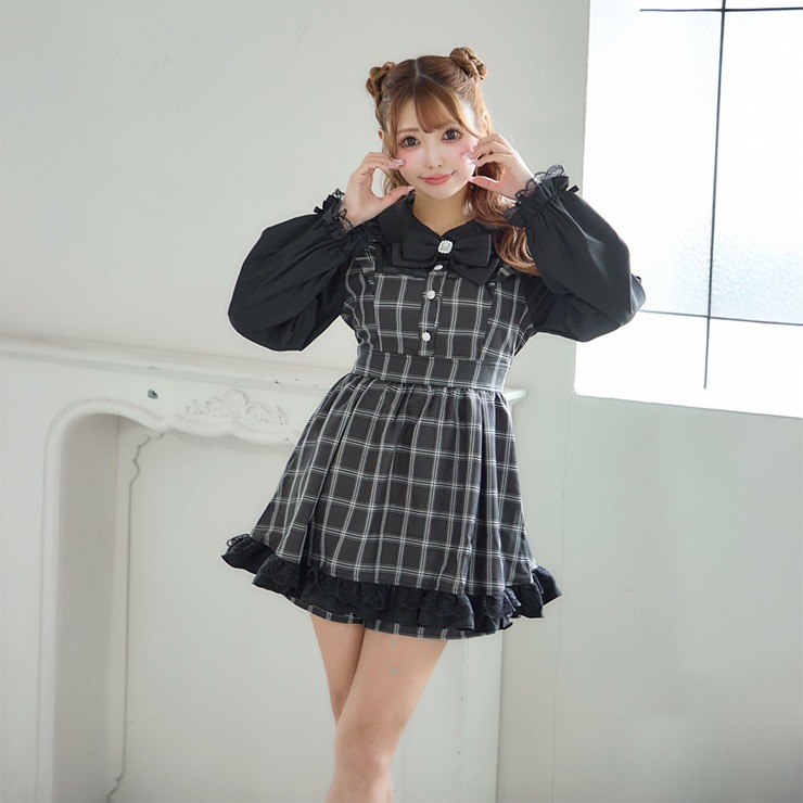 レディース セットアップ（チュニックワンピース＋ショートパンツ