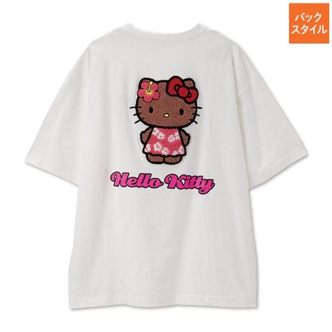 レディース　Tシャツ（ハローキティ）