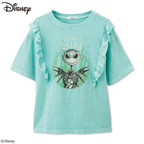 レディース　Ｔシャツ（ジャック・スケリントン）