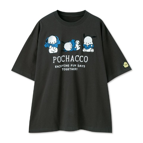 レディース　Tシャツ（ポチャッコ）