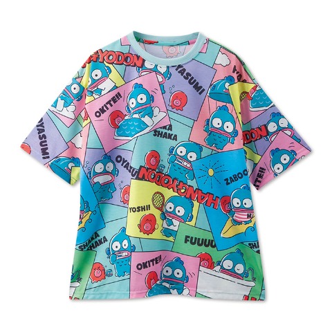 レディース　Tシャツ（ハンギョドン）