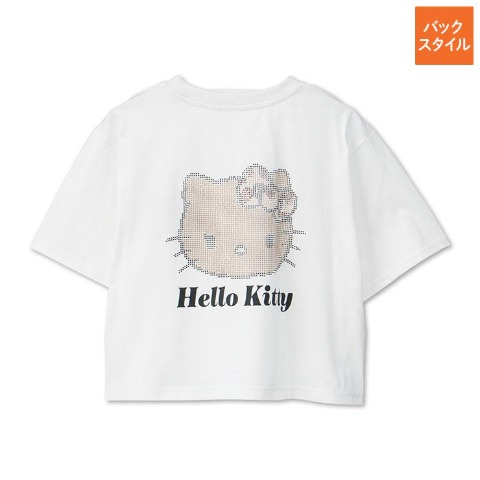 レディース　Tシャツ（ハローキティ）