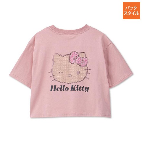 レディース　Tシャツ（ハローキティ）