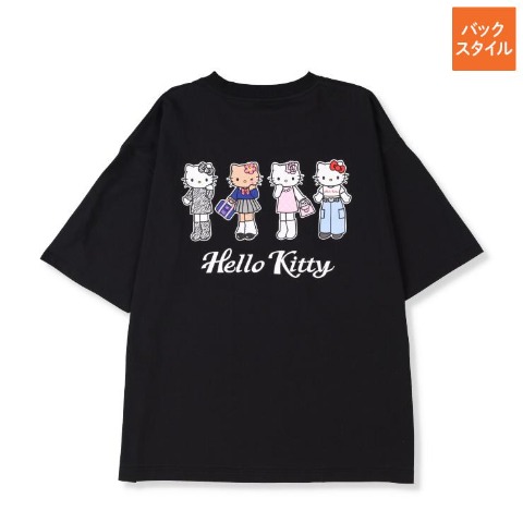 レディース　Tシャツ（ハローキティ）