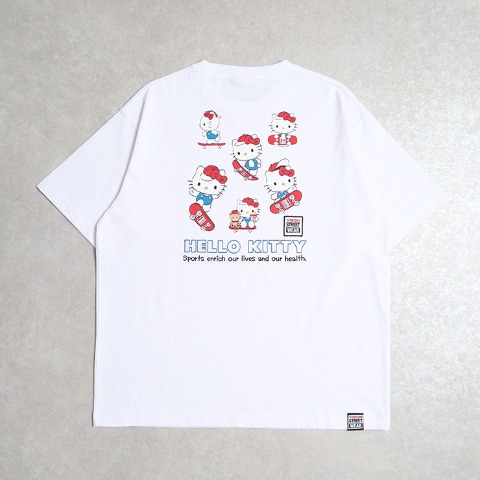 レディース　Tシャツ（ハローキティ）