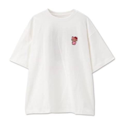 レディース　Tシャツ（ハローキティ）
