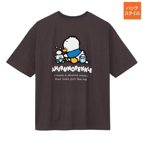 レディース　Tシャツ（あひるのペックル）