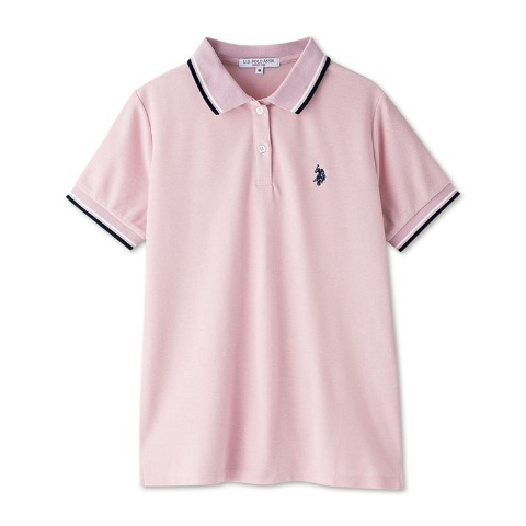 レディース　ポロシャツ（U.S.POLO ASSN.）