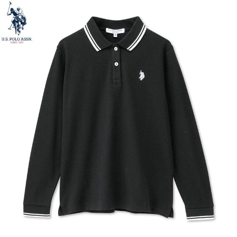 レディース　ポロシャツ（U.S.POLO ASSN.）