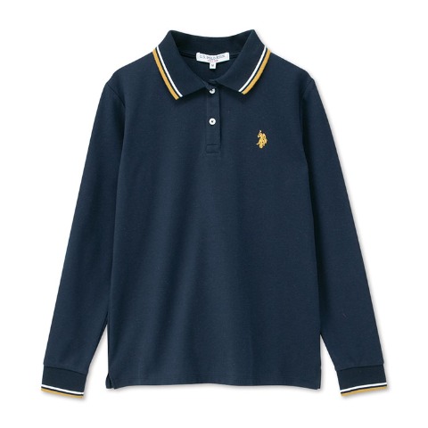 レディース　ポロシャツ（U.S.POLO ASSN.）
