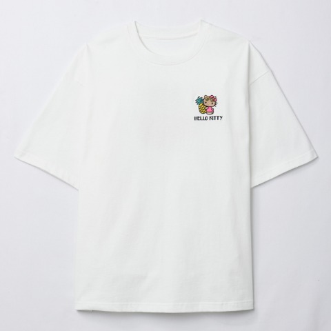 レディース　Tシャツ（ハローキティ）