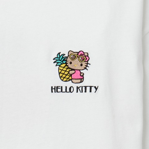 レディース　Tシャツ（ハローキティ）