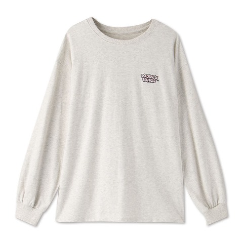 レディース　長袖Tシャツ（LOONEYTUNES）