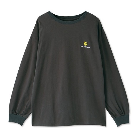 レディース　長袖Tシャツ（TOM＆JERRY）