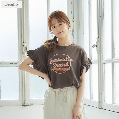 レディース　プルオーバー（Denifits）