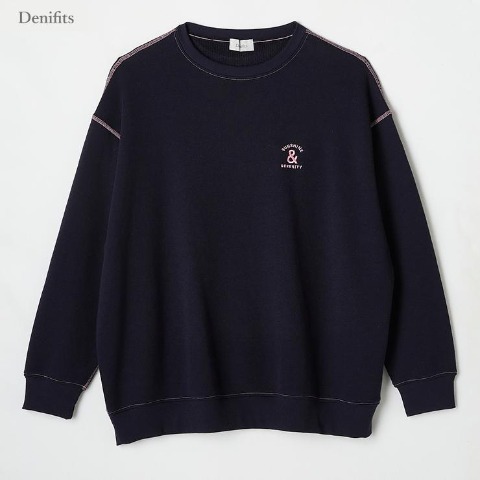 レディース　プルオーバー（Denifits）