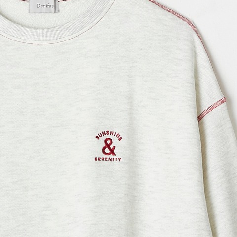 レディース　プルオーバー（Denifits）