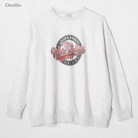 レディース　プルオーバー（Denifits）