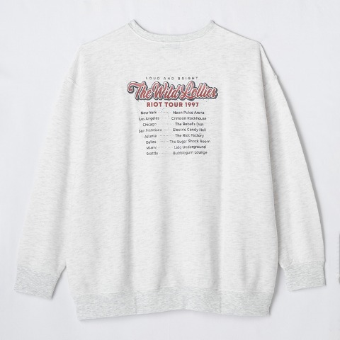 レディース　プルオーバー（Denifits）